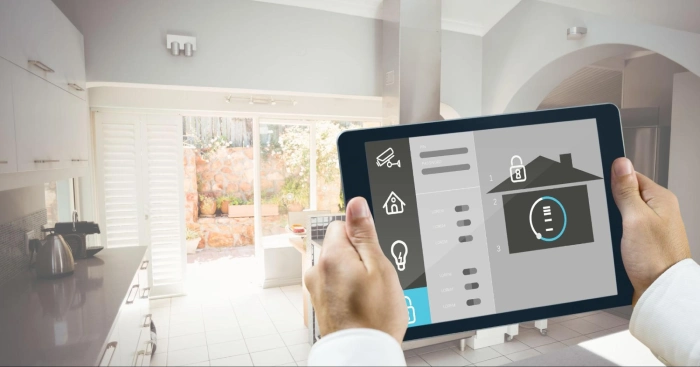 Remote Monitoring and Control Home Automation System in Dubai
