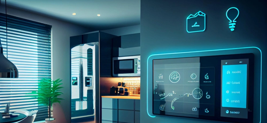 smart home security solutions and services in dubai