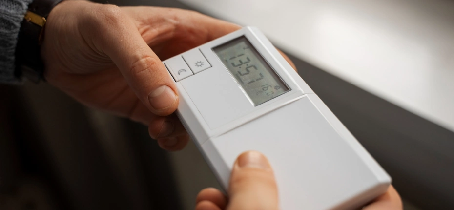 smart thermostat installation dubai