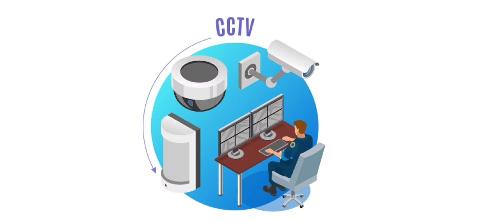 CCTV installation services in Dubai