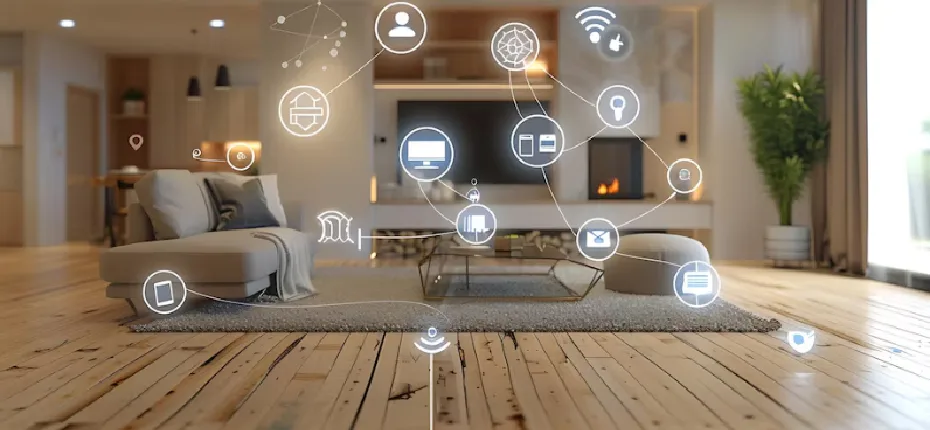 smart home automation installation
