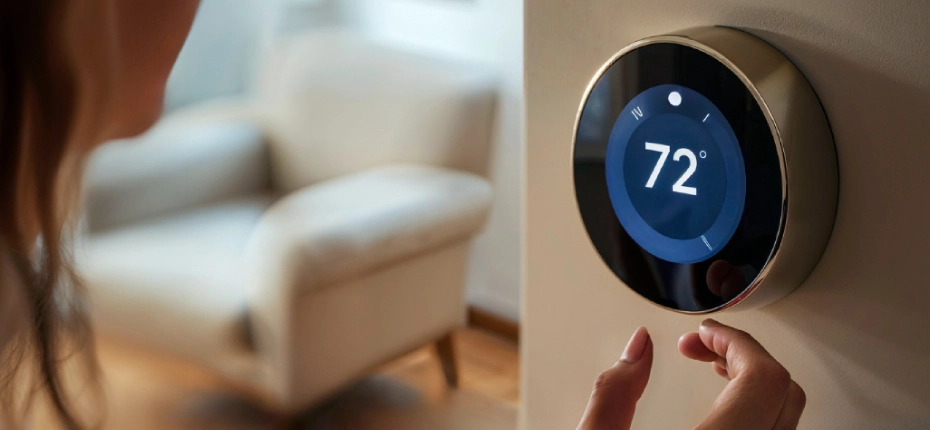 Nest thermostat installation Dubai