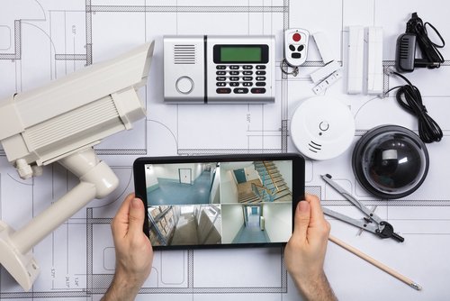 Solution Steps to Install a CCTV Camera at Home