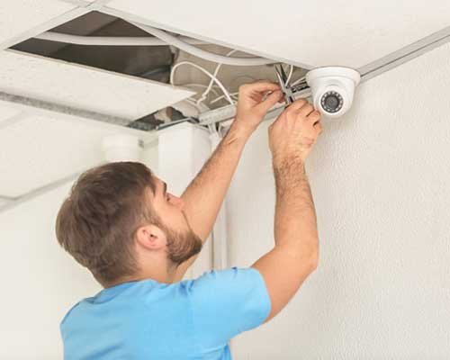 Best home security installation services.